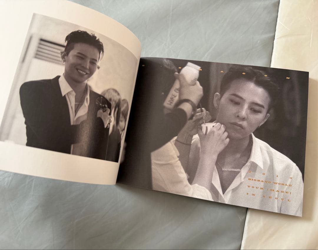 ミュージック BIGBANG WORLD TOUR MADE IN SEOUL DVD