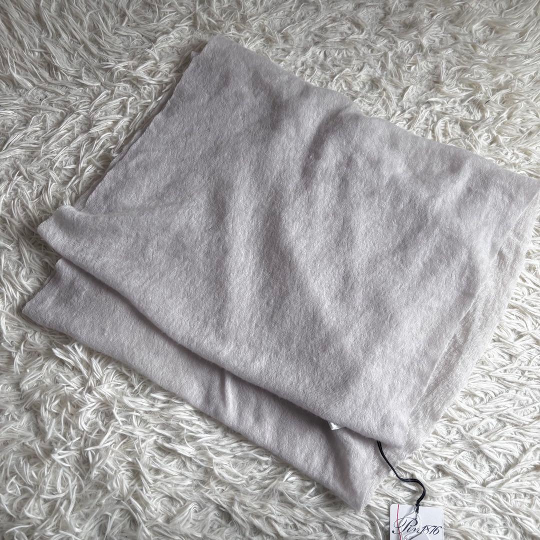 イタリア製 新品 botto giuseppe カシミヤ スヌード マフラー