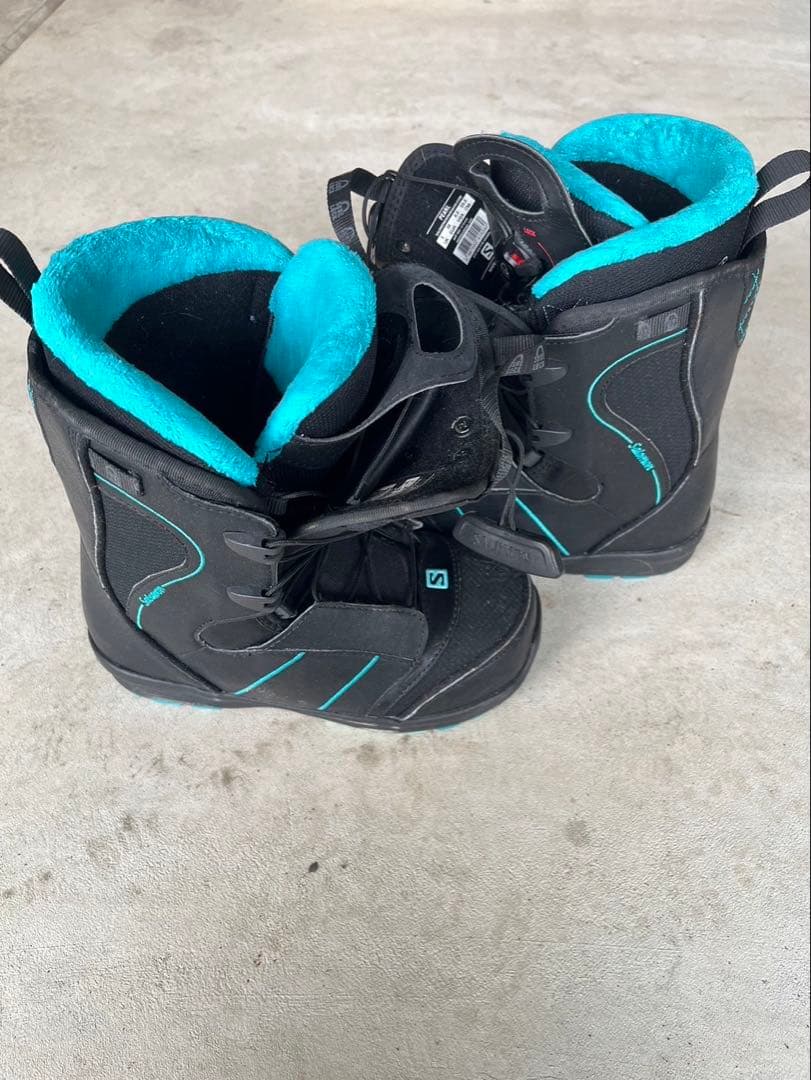 Salomon Pearl スノーボードブーツ US 6.5