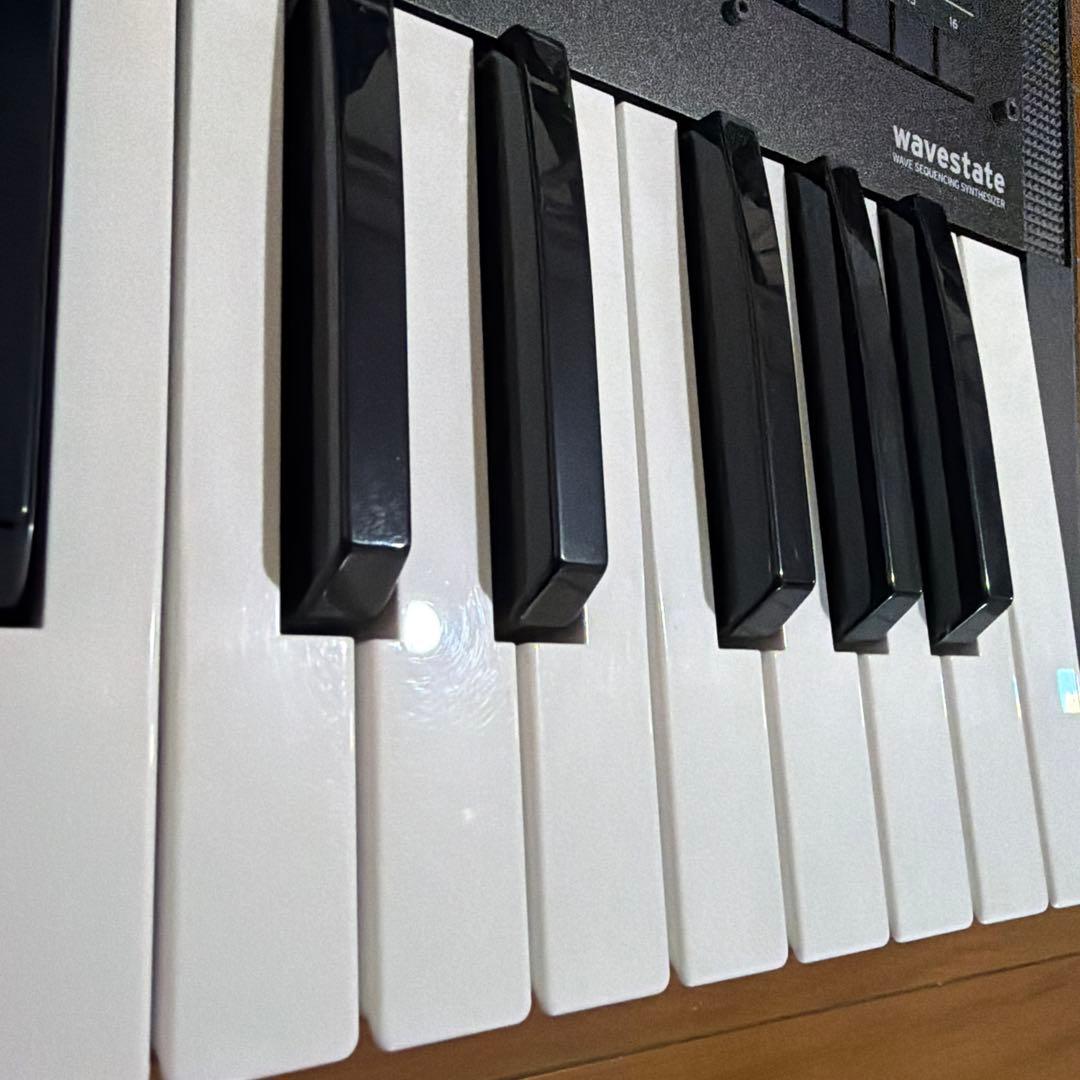 KORG wavestate 37鍵 シンセサイザー