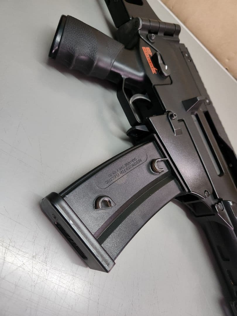 東京マルイ G36C スタンダード電動エアガン 可動品