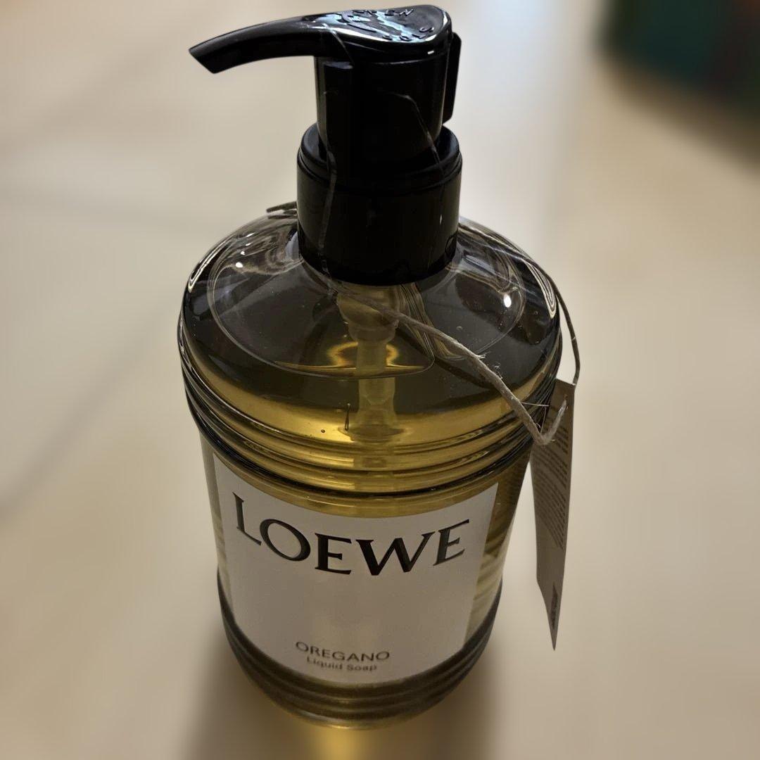 新品・未使用　ロエベ　ハンドソープ　360ml リタキッドソープ　オレガノ