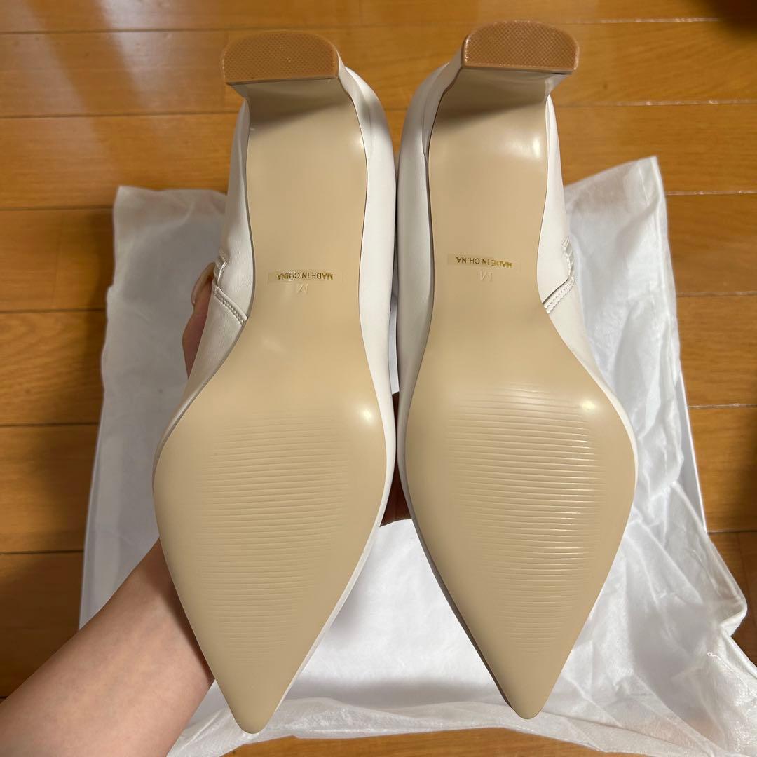 鈴木亜美さんプロデュースブーツ M 7cm