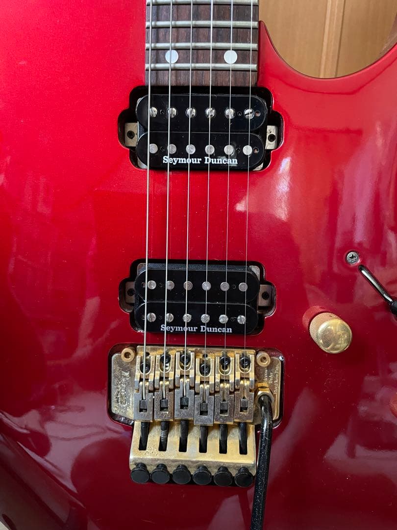 再再再再値下げIbanez☆RGseries ダンカンSH-2 SH-4フジゲン