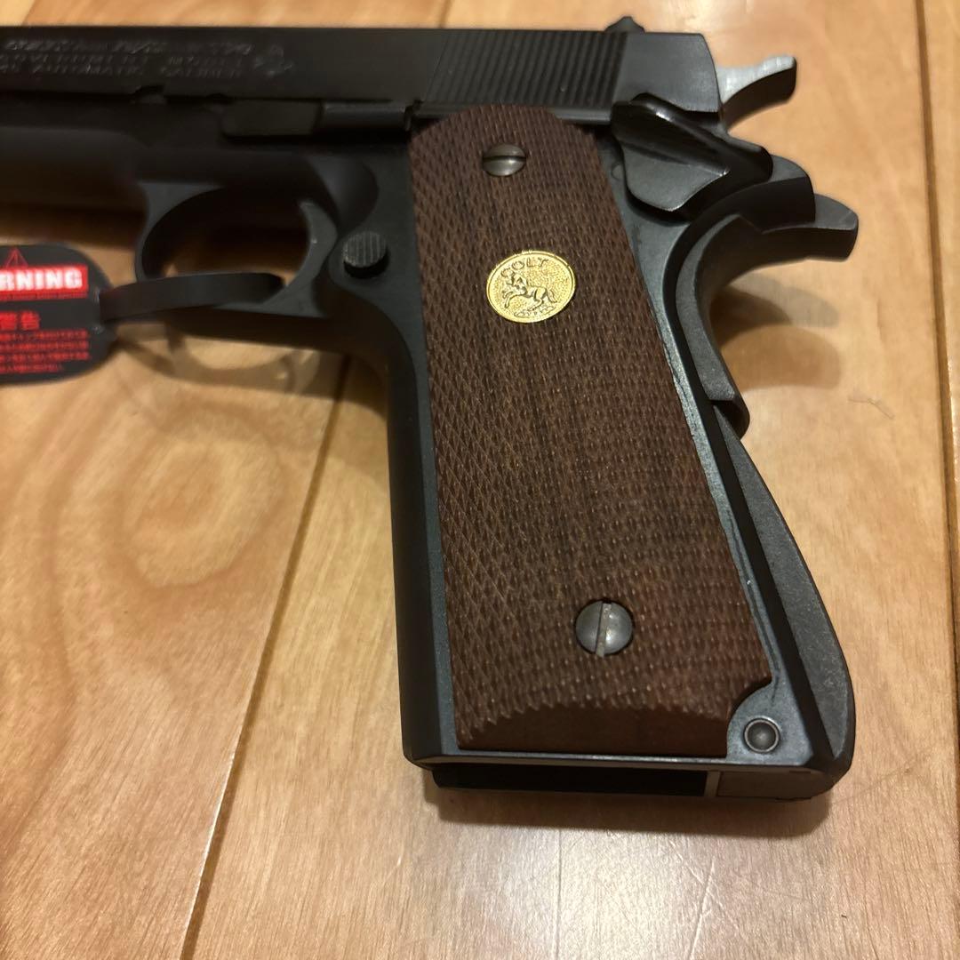 東京マルイ コルト ガバメント マークⅣ シリーズ70