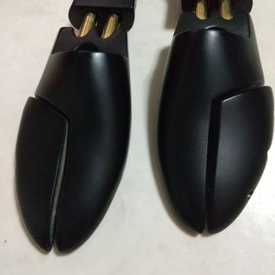 美品 三陽山長 サンヨウヤマチョウ 純正 シューツリー サイズ 四