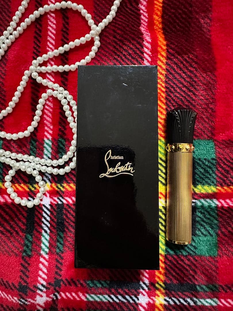 クリスチャンルブタン⭐︎マスカラレズュノワール【未使用】