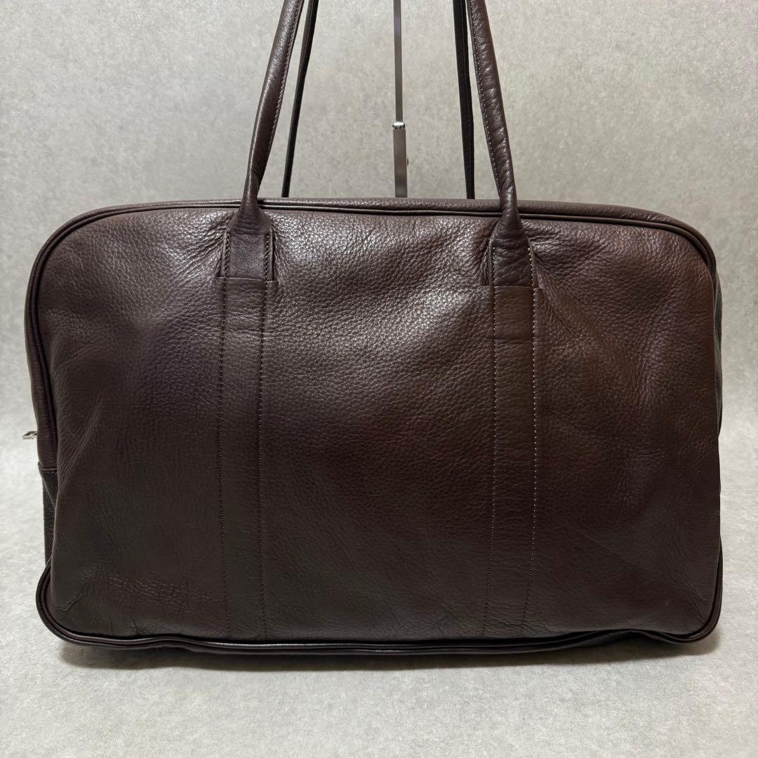 【raregem】BANKROBBER ボストンバッグ　レザー　肩掛け