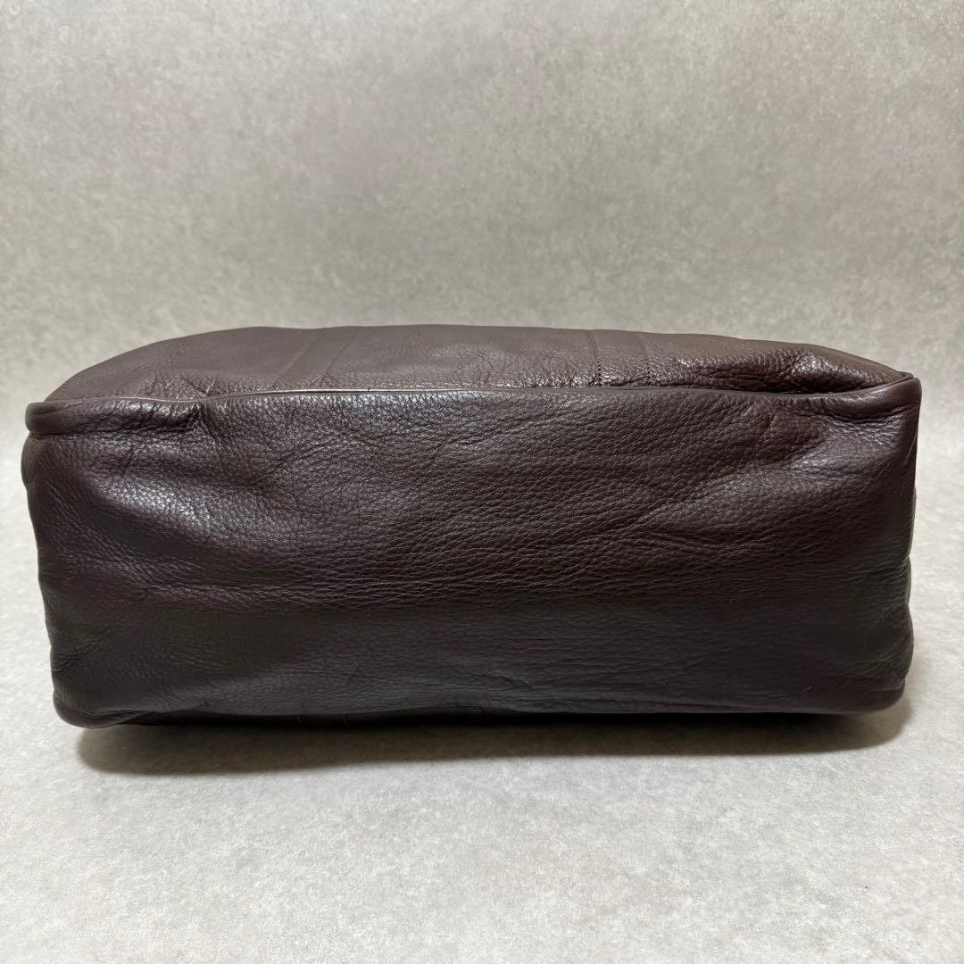 【raregem】BANKROBBER ボストンバッグ　レザー　肩掛け