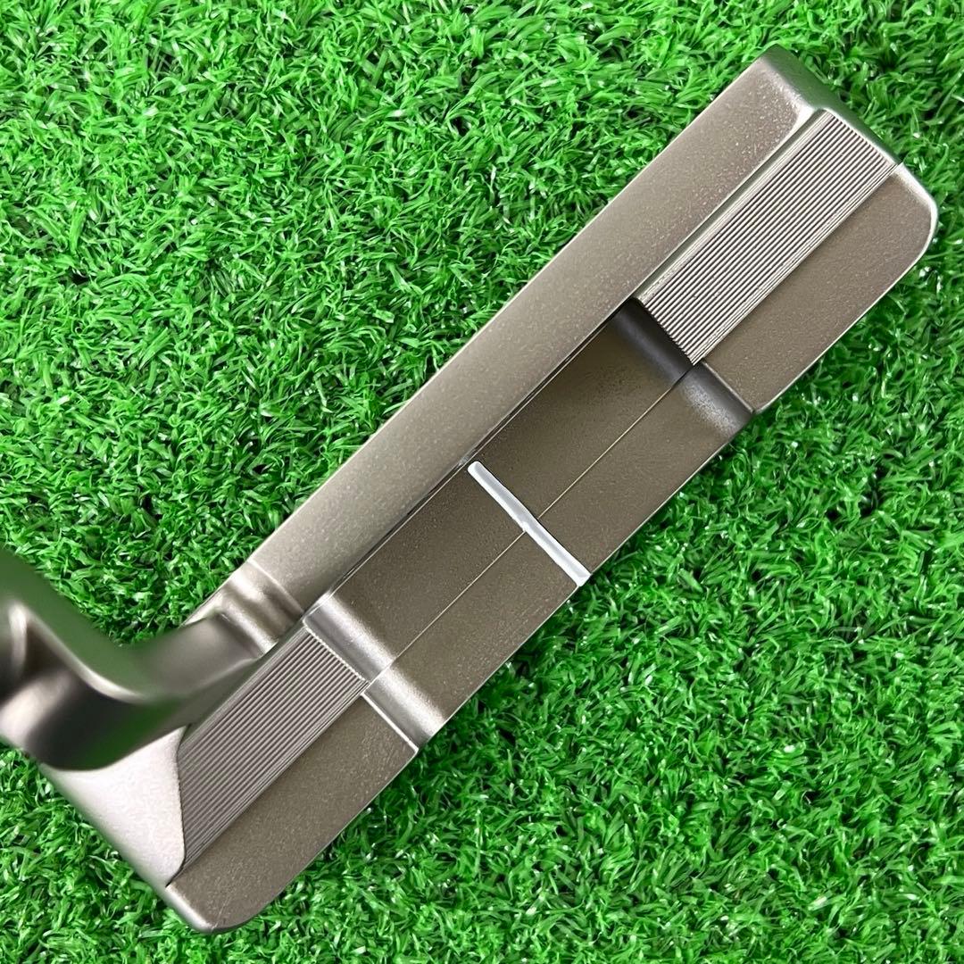 ⭐︎ODYSSEY O-WORKSTOUR パター #2 SILVER 34インチ