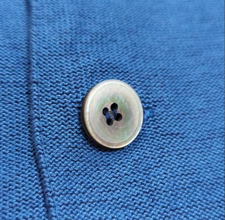 定価9万 逸品 洒脱 LARDINI ラルディーニ ニットジャケット L