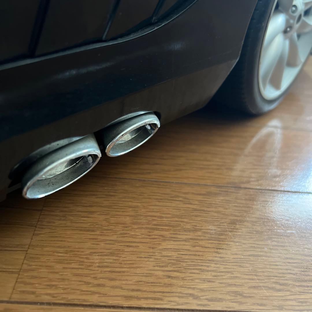 メルセデス・ベンツ SLR クラス マクラーレン風 ラジコン R/C ジャンク