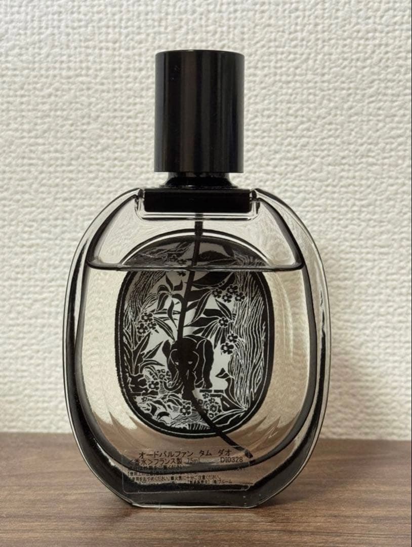 diptyque AMBRE & TAM DAO 香水セット 75ml