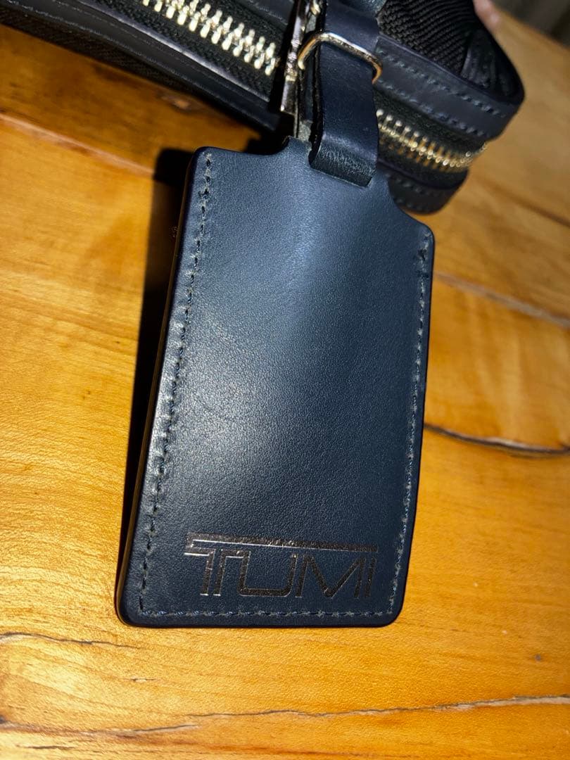TUMI 68416DNYE JARVIS イースト・ウエスト