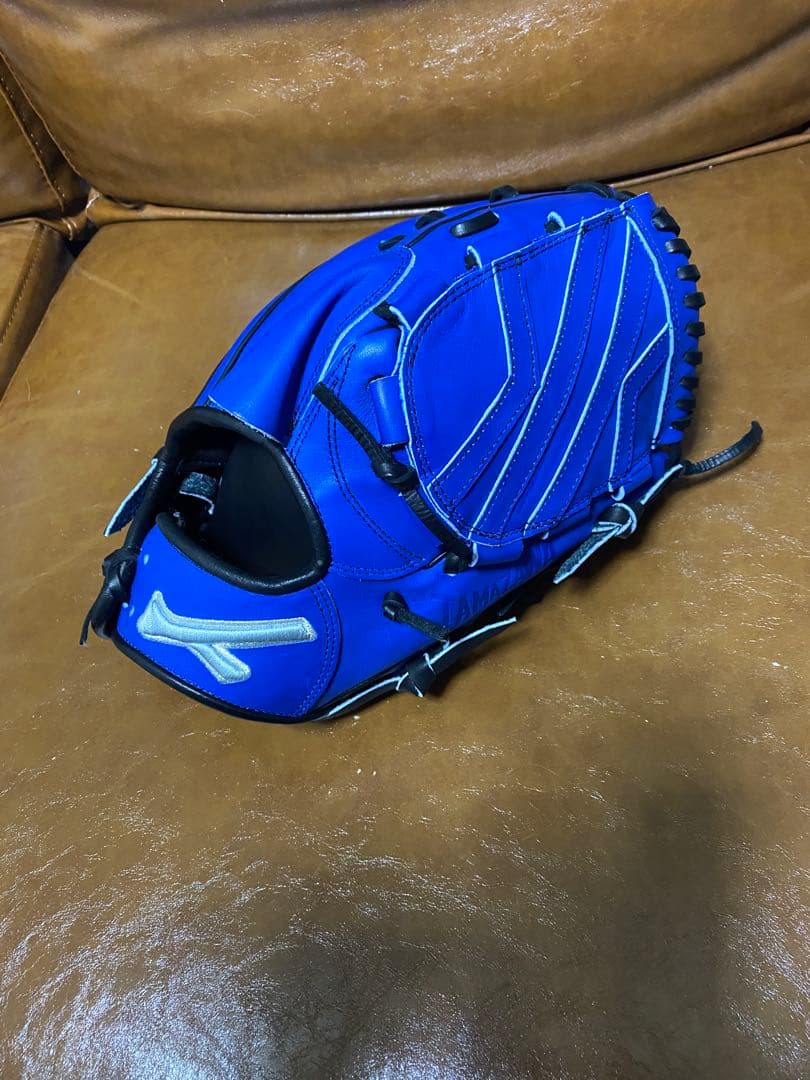 玉澤　軟式　投手　グローブ　オーダー　山本由伸