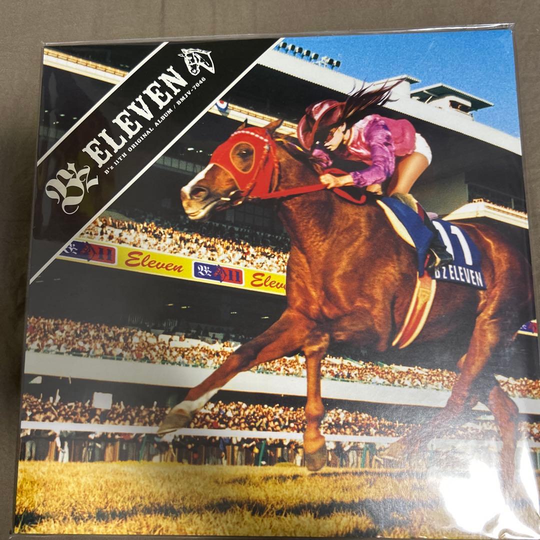 B'z ELEVEN レコード