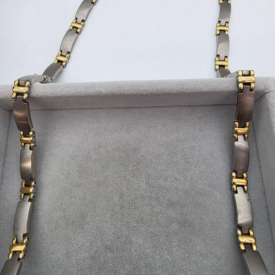 モントレートモラ　ゲルマニウム　ネックレス　ブレスレット　セット