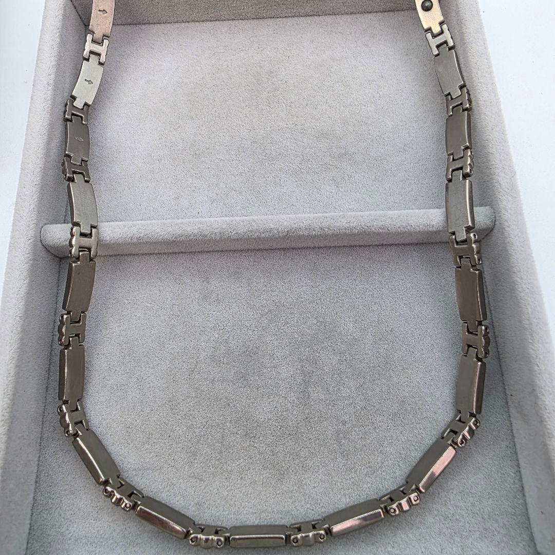 モントレートモラ　ゲルマニウム　ネックレス　ブレスレット　セット