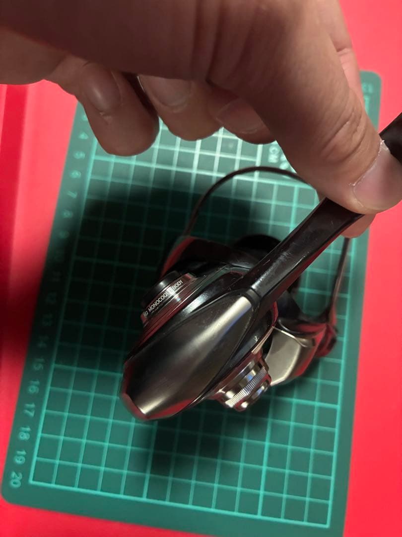 ダイワ　スピニングリール