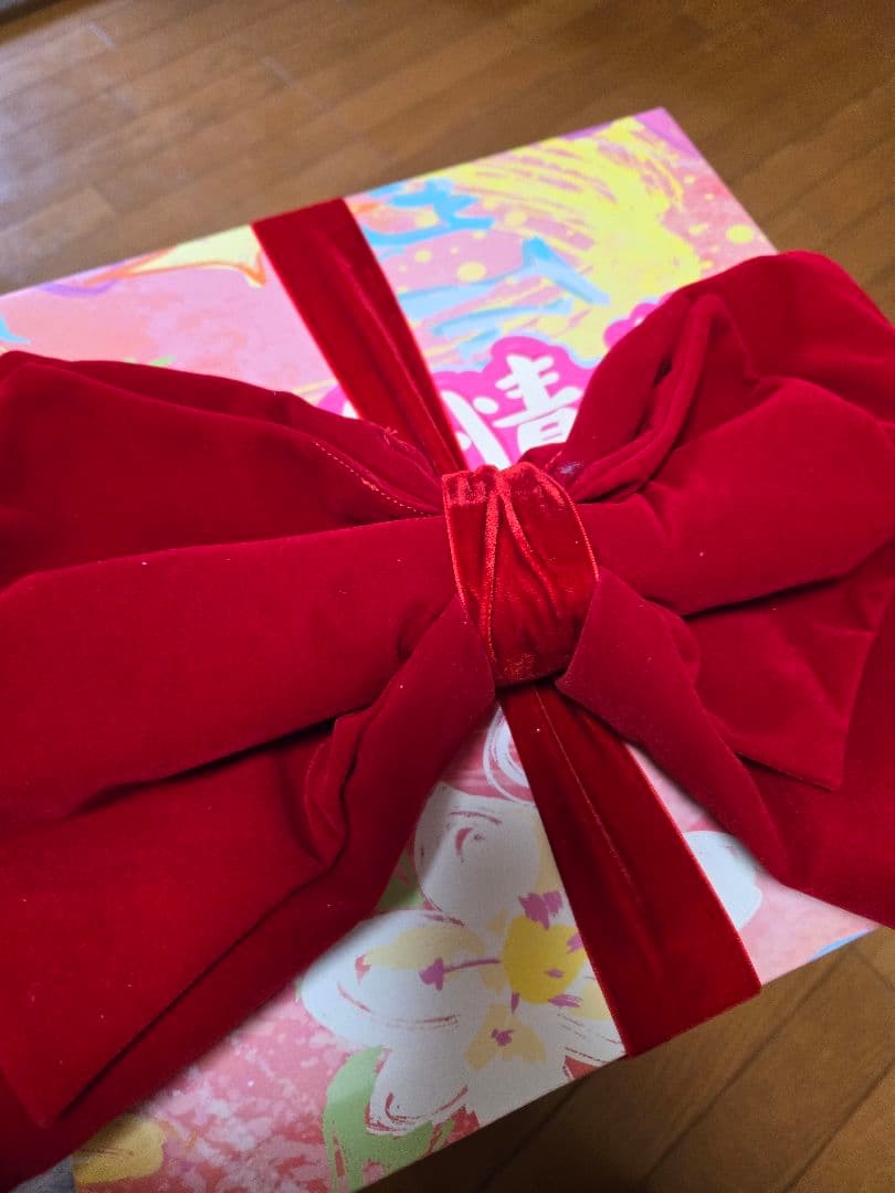 baby threeベイビースリー貴重花束正規品60cm位