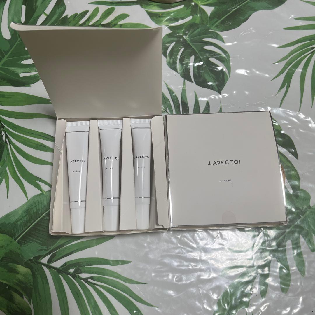 Ｊ.AVEC TOI MISAL UVジェルクリームFW