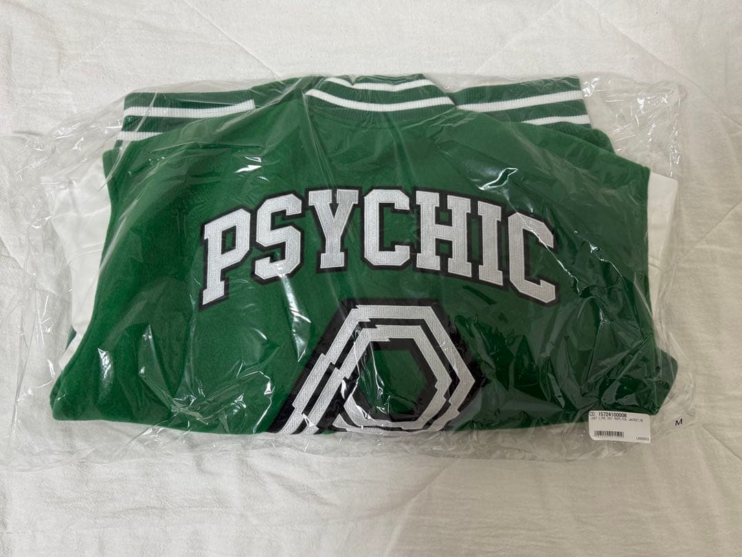 PSYCHIC FEVER Just Like Dat ジャケット