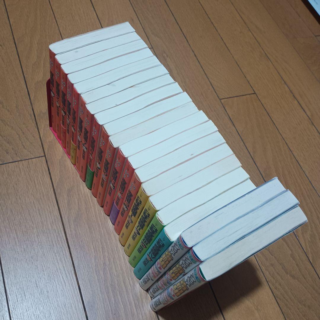 「3年奇面組」「ハイスクール！奇面組」「フラッシュ奇面組」各全巻セット