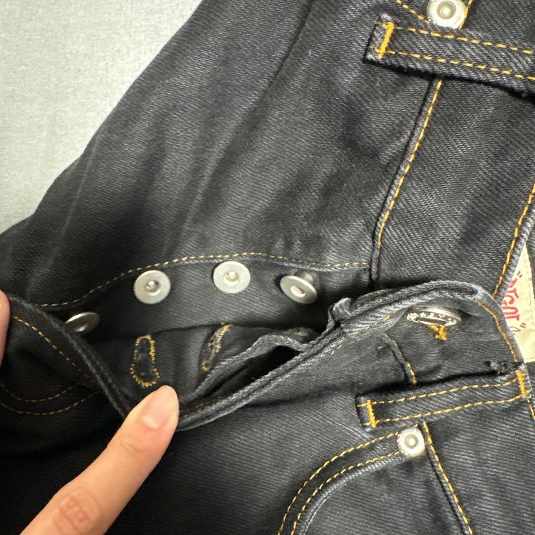 Stussy BIGOL ダークブルーデニム 28