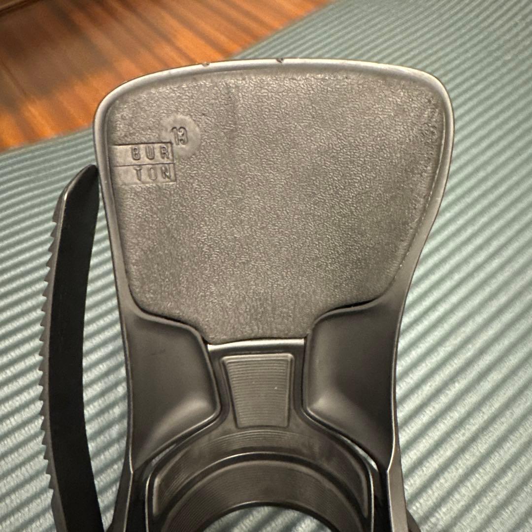 22-23 Burton ビンディング　CARTEL X