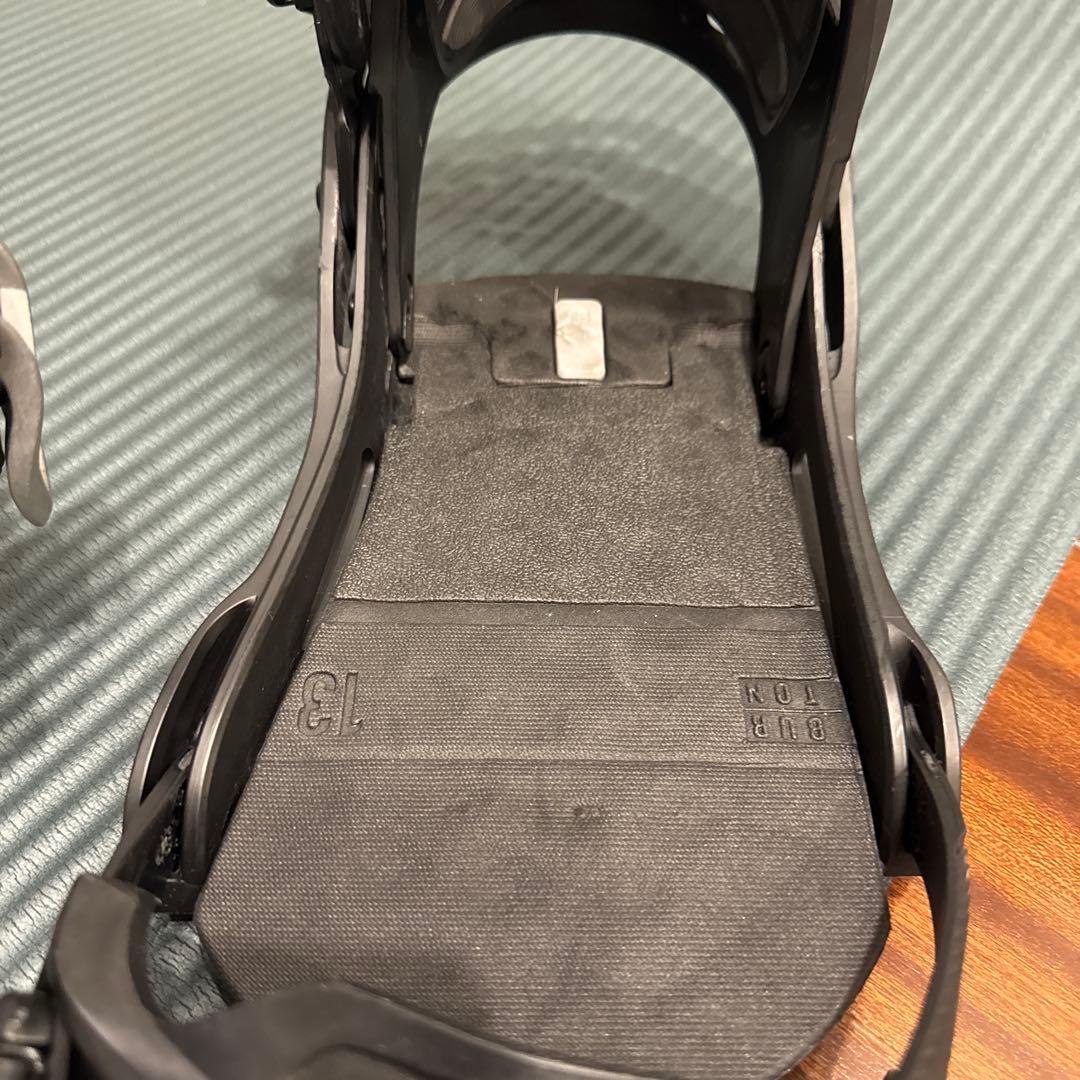 22-23 Burton ビンディング　CARTEL X