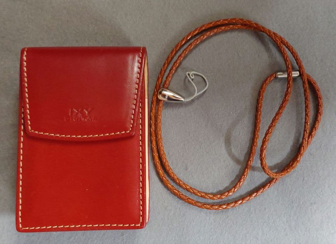 Canon IXY DIGITAL 910 IS 本体