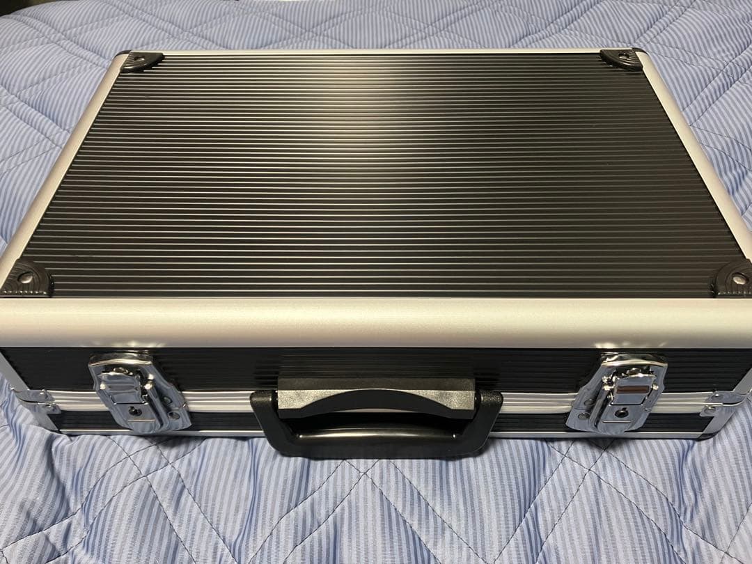 ケース/boxのみ商品 ベイブレードX 「中サイズ/ランチャー2個収納仕様」