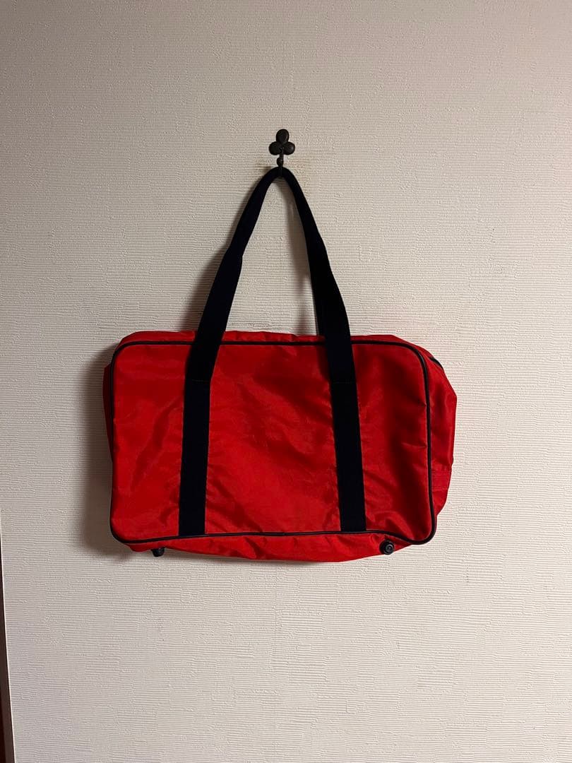 アディダス　スクールバッグ　肩掛けOK