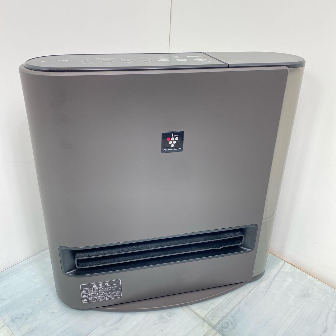 シャープ 加湿セラミックヒーター HX-TK12-T