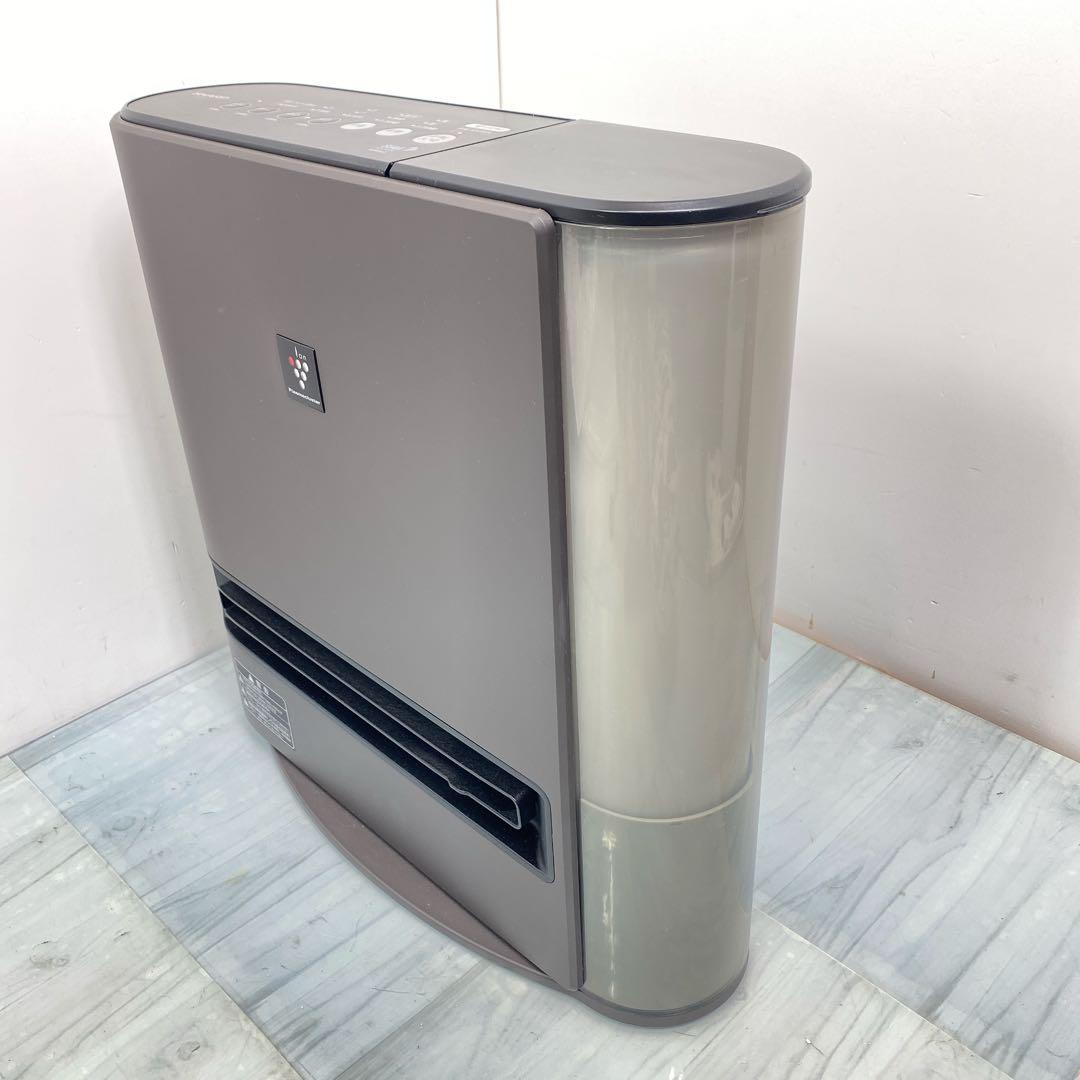 シャープ 加湿セラミックヒーター HX-TK12-T