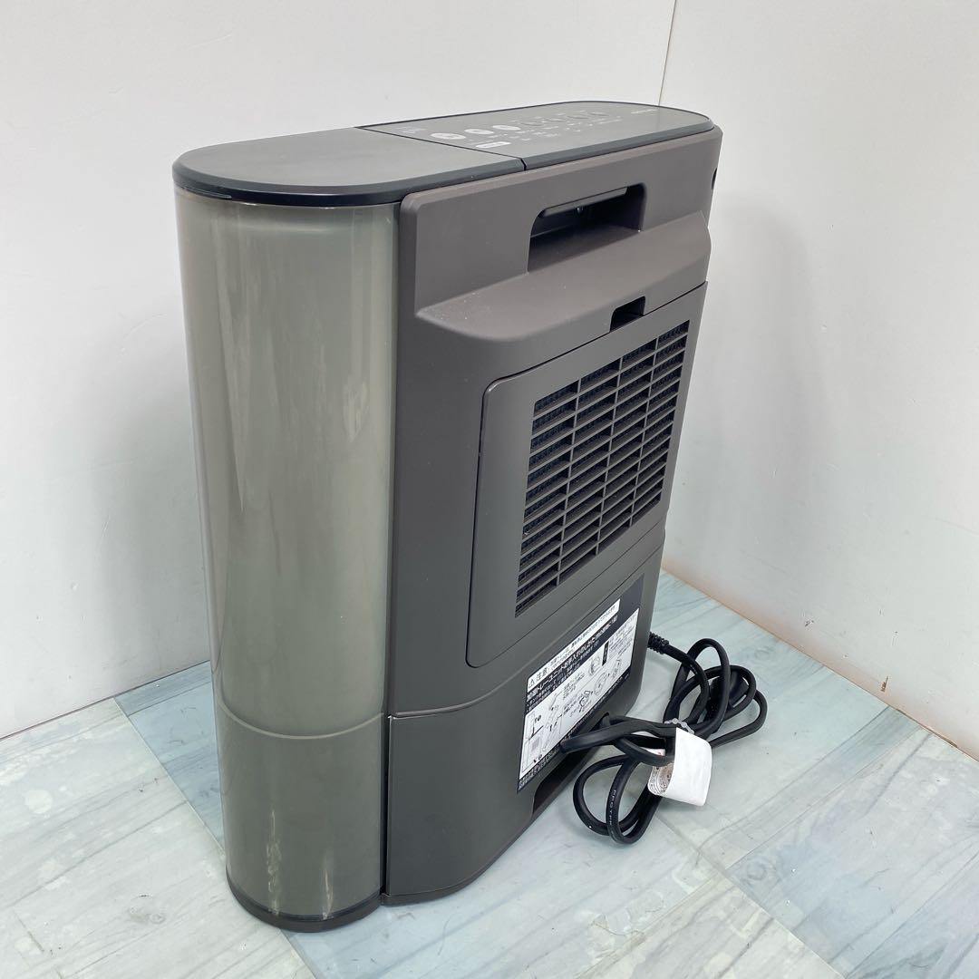 シャープ 加湿セラミックヒーター HX-TK12-T