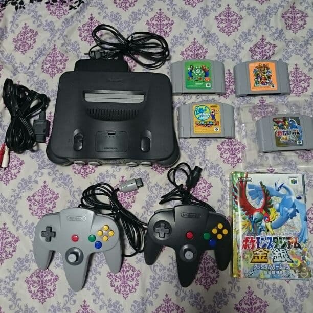 ニンテンドー64 まとめ売り