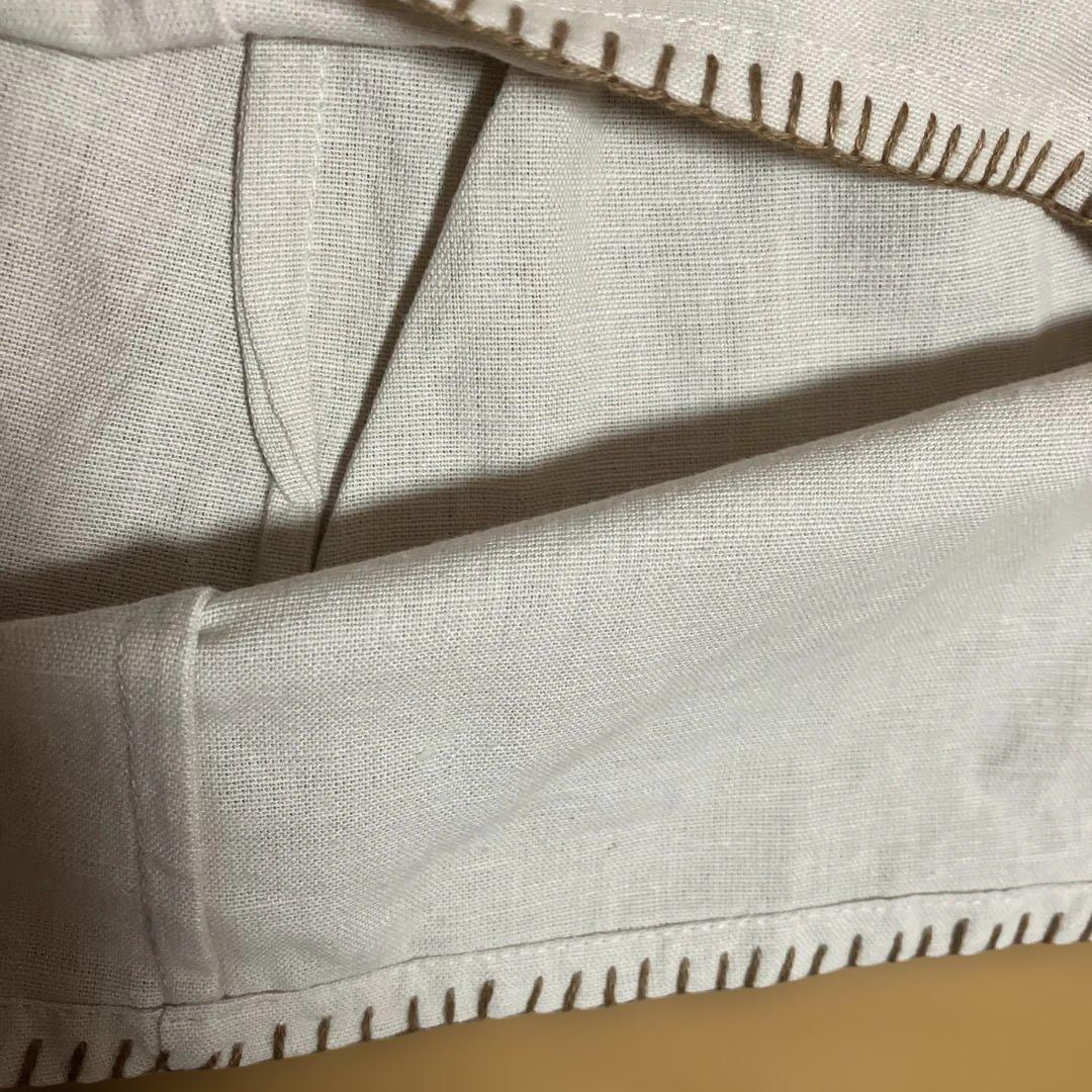 Apolina 刺繍入り長袖トップス 2-3