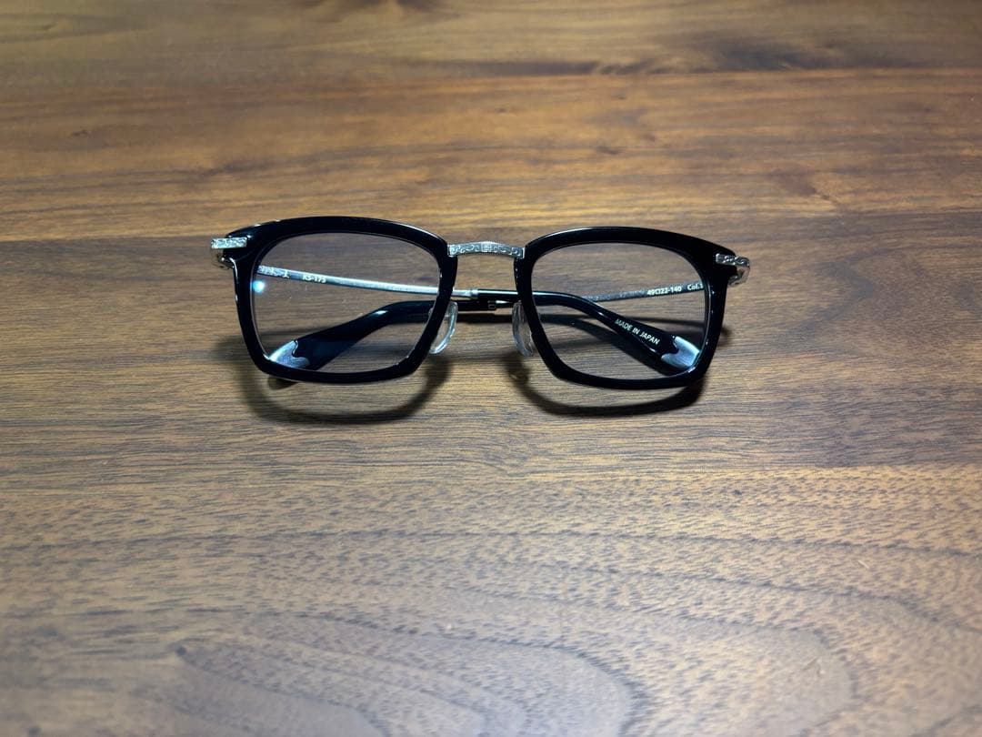 杉本圭 KS-175 ブラック+調光レンズ