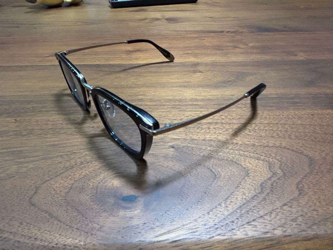 杉本圭 KS-175 ブラック+調光レンズ