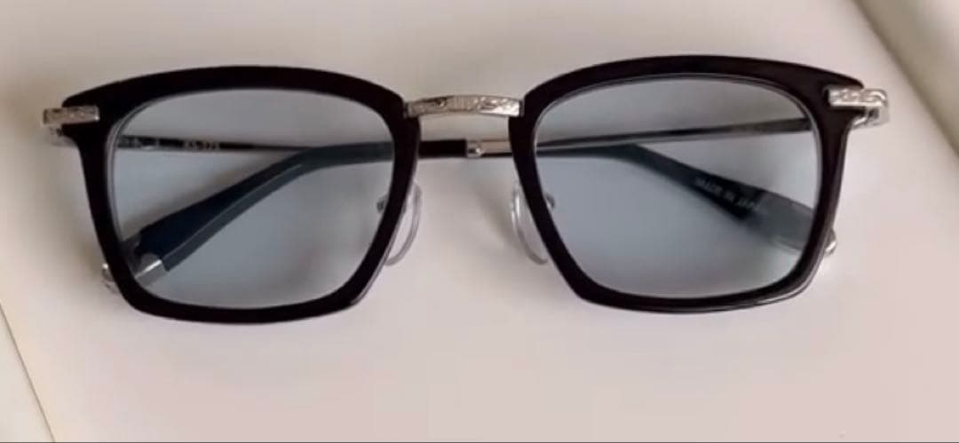 杉本圭 KS-175 ブラック+調光レンズ