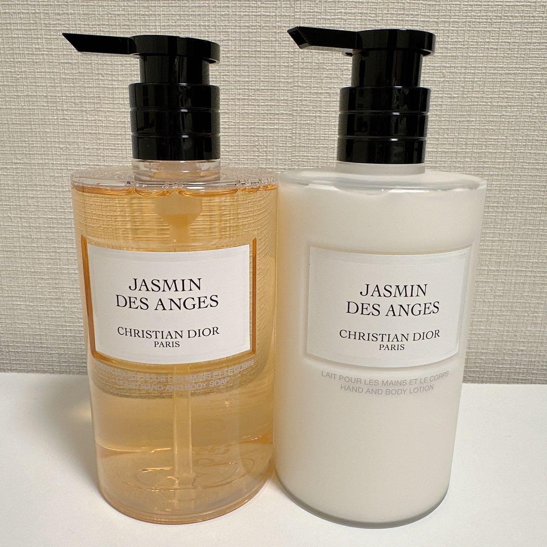 クリスチャン・ディオール JASMIN DES ANGES 2本セット