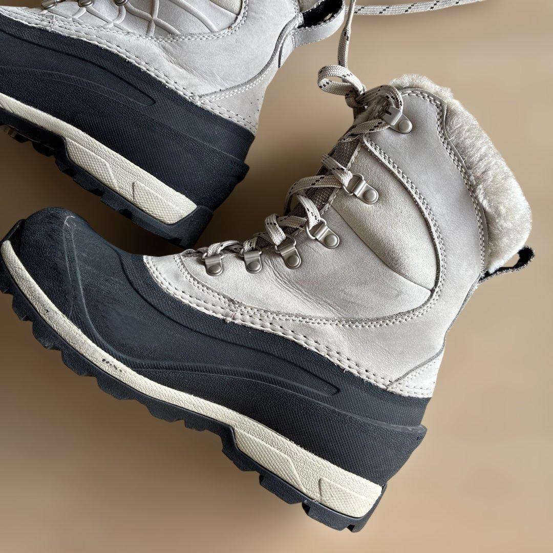 【レディース23.5㎝相当】THE NORTH FACE 防水・防寒スノーブーツ