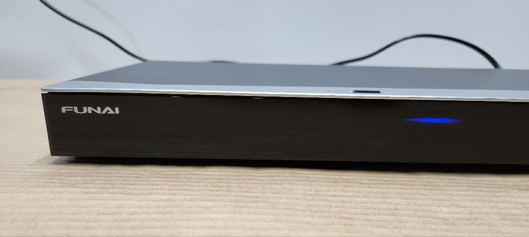 FUNAI ブルーレイレコーダー FBR-HT1010 1TB 2020年製