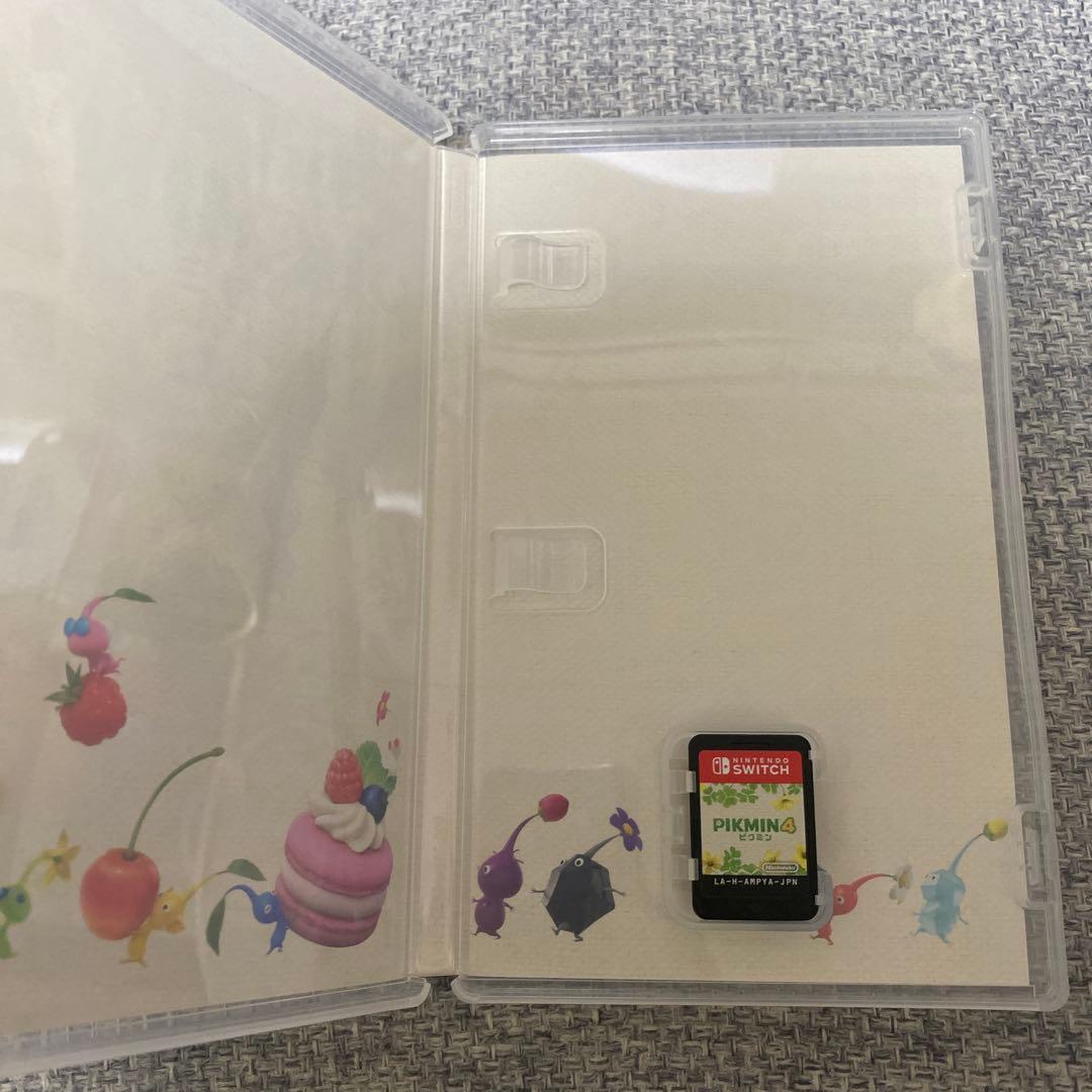 ピクミンシリーズ 1+2, 3, 4 セット