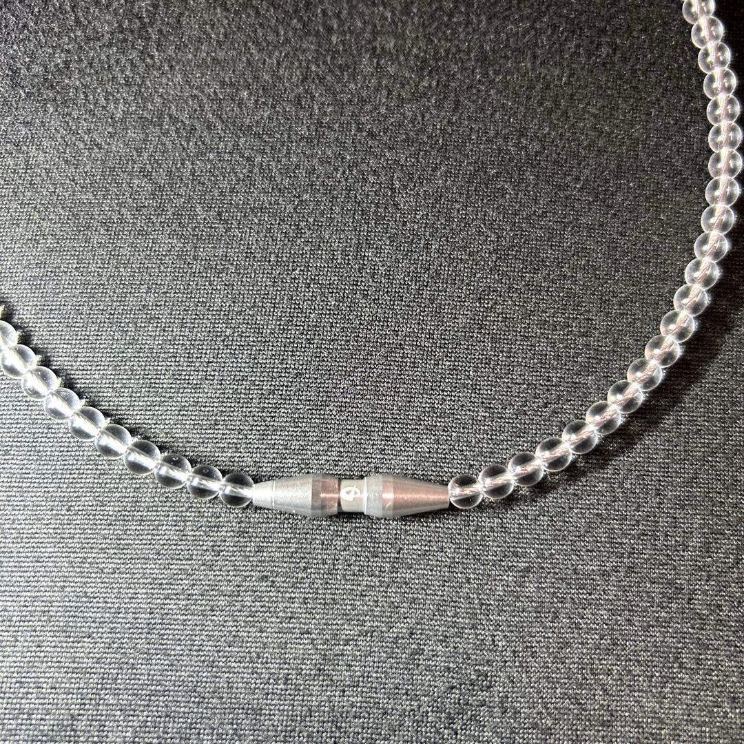 Phitenファイテン RAKUWAネックレス EXTREME クリスタルタッチ