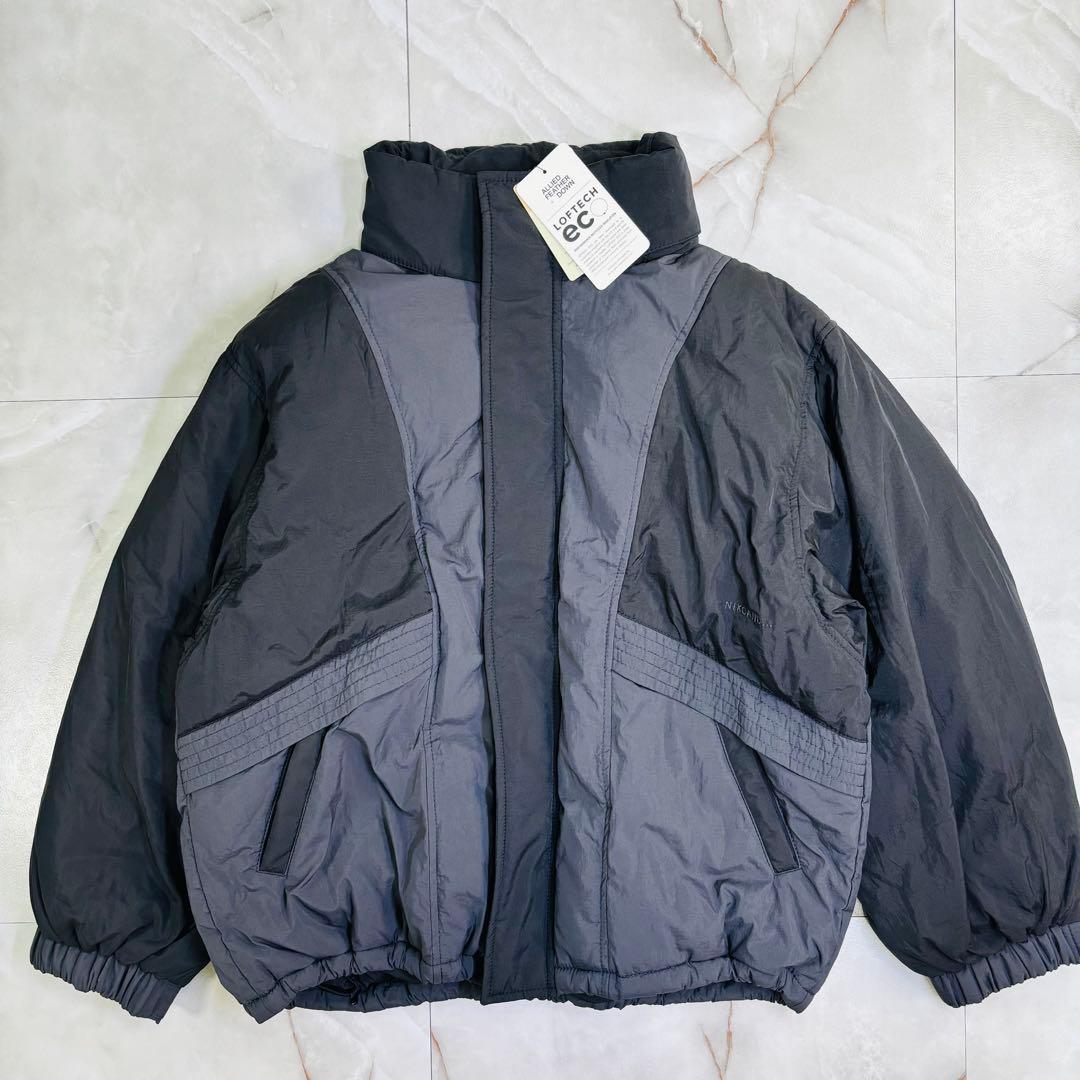 niko and... アライド配色ジャケット Mサイズ 新品タグ付