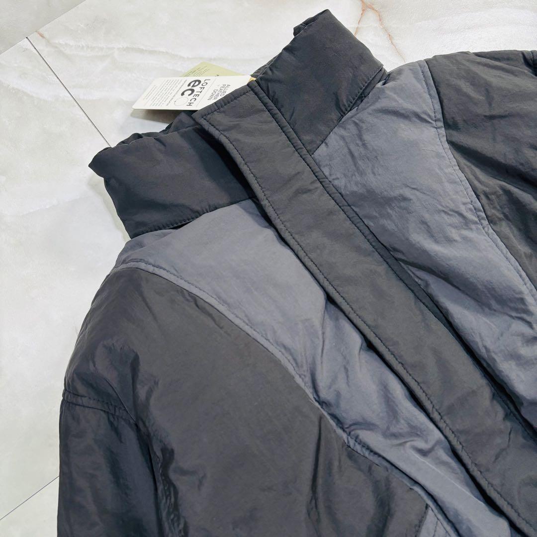 niko and... アライド配色ジャケット Mサイズ 新品タグ付