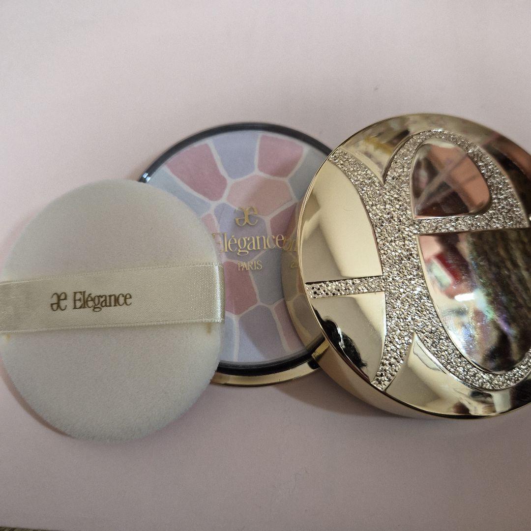 エレガンス ラ・プードル フェイスパウダー