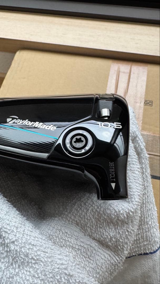 TaylorMade Qi10 MAX ドライバー 10.5度 美品